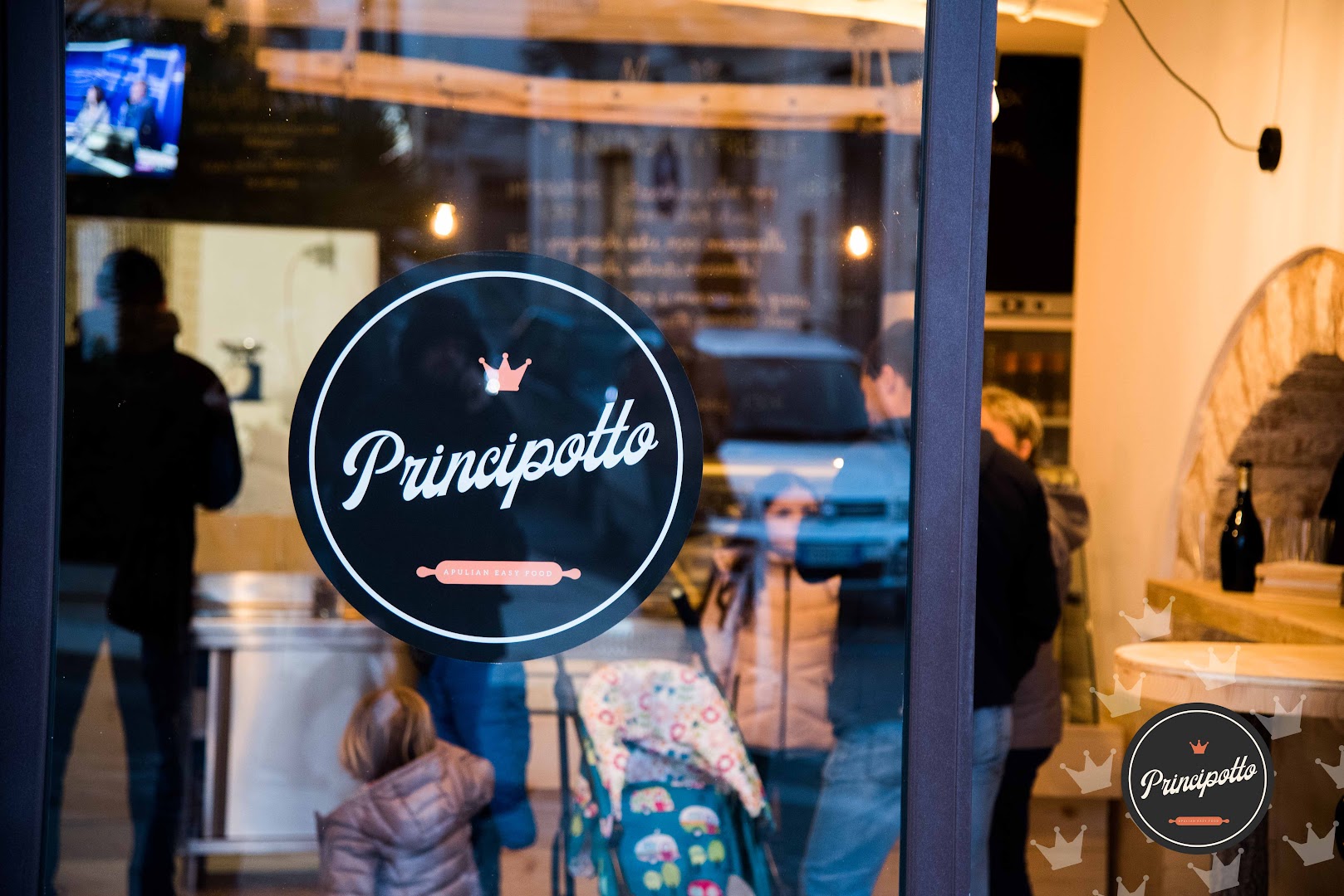 Principotto | Bissolati