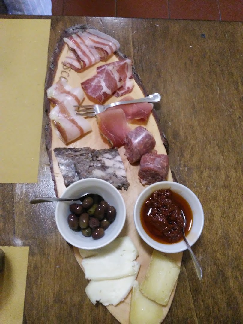 Prisco - La Bottega di Pontardeto