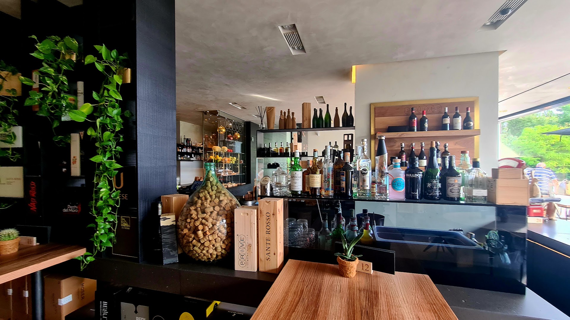Privè l'atelier del gusto Ristorante Wine shop