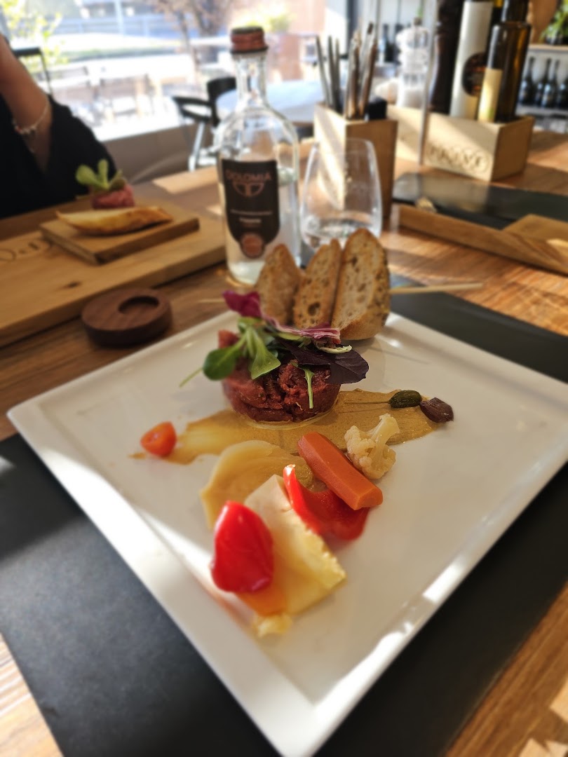 Privè l'atelier del gusto Ristorante Wine shop