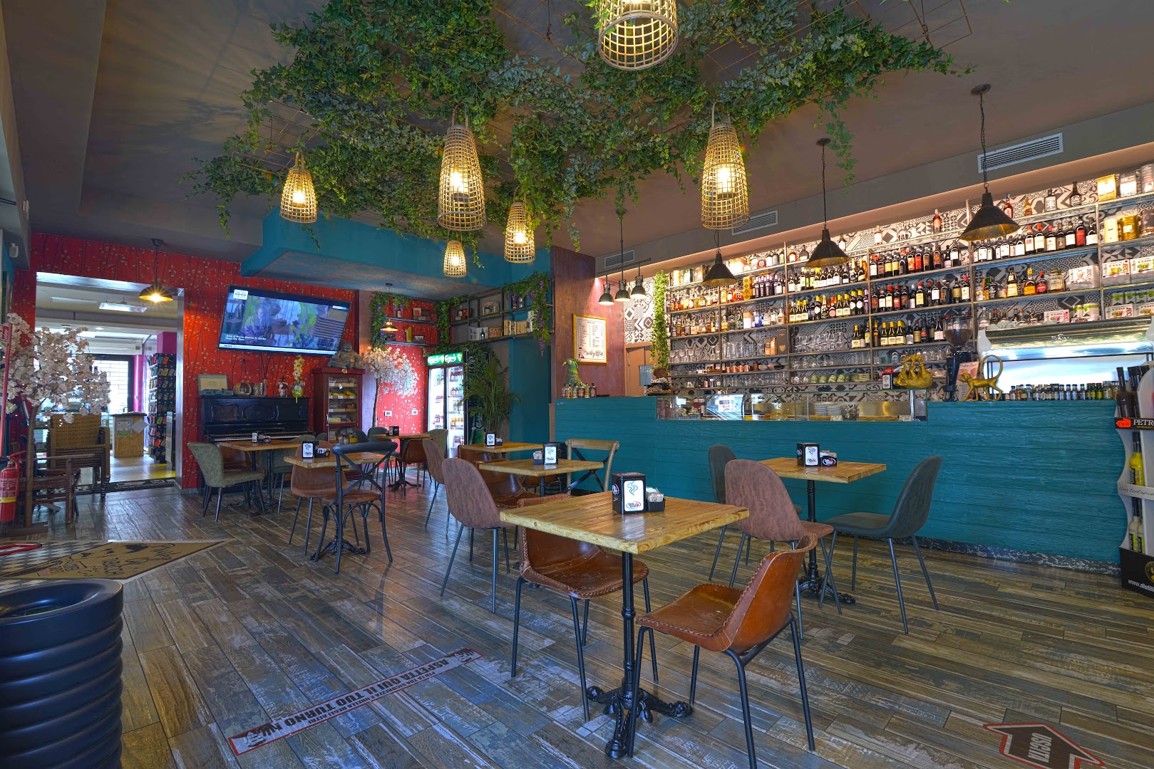 Privilège Cafè, Cassino