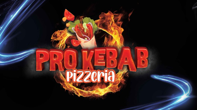 Pro Kebab Pizza