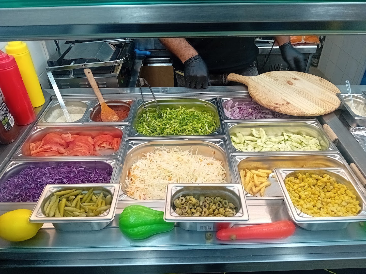 Pro Kebab • Ragusa