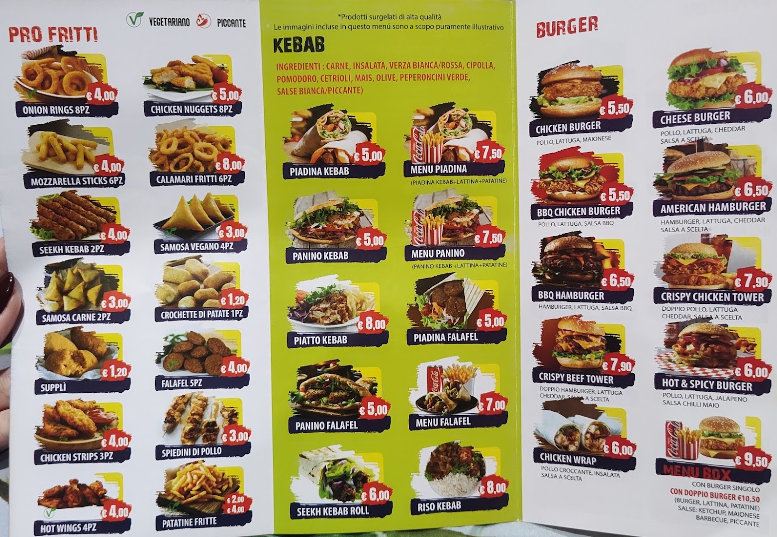Pro Kebab • Ragusa