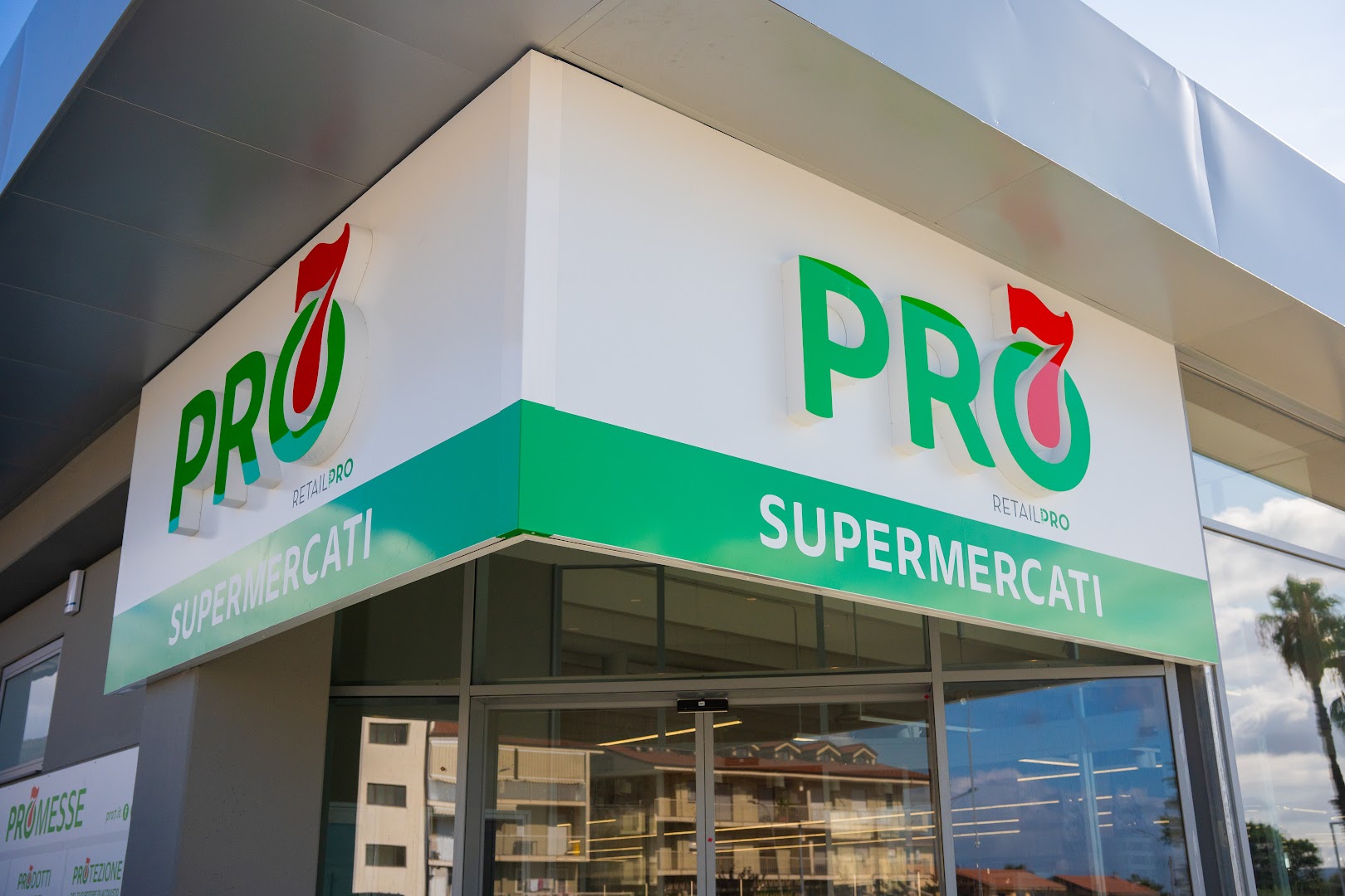 Pro7 Supermercato, Benevento