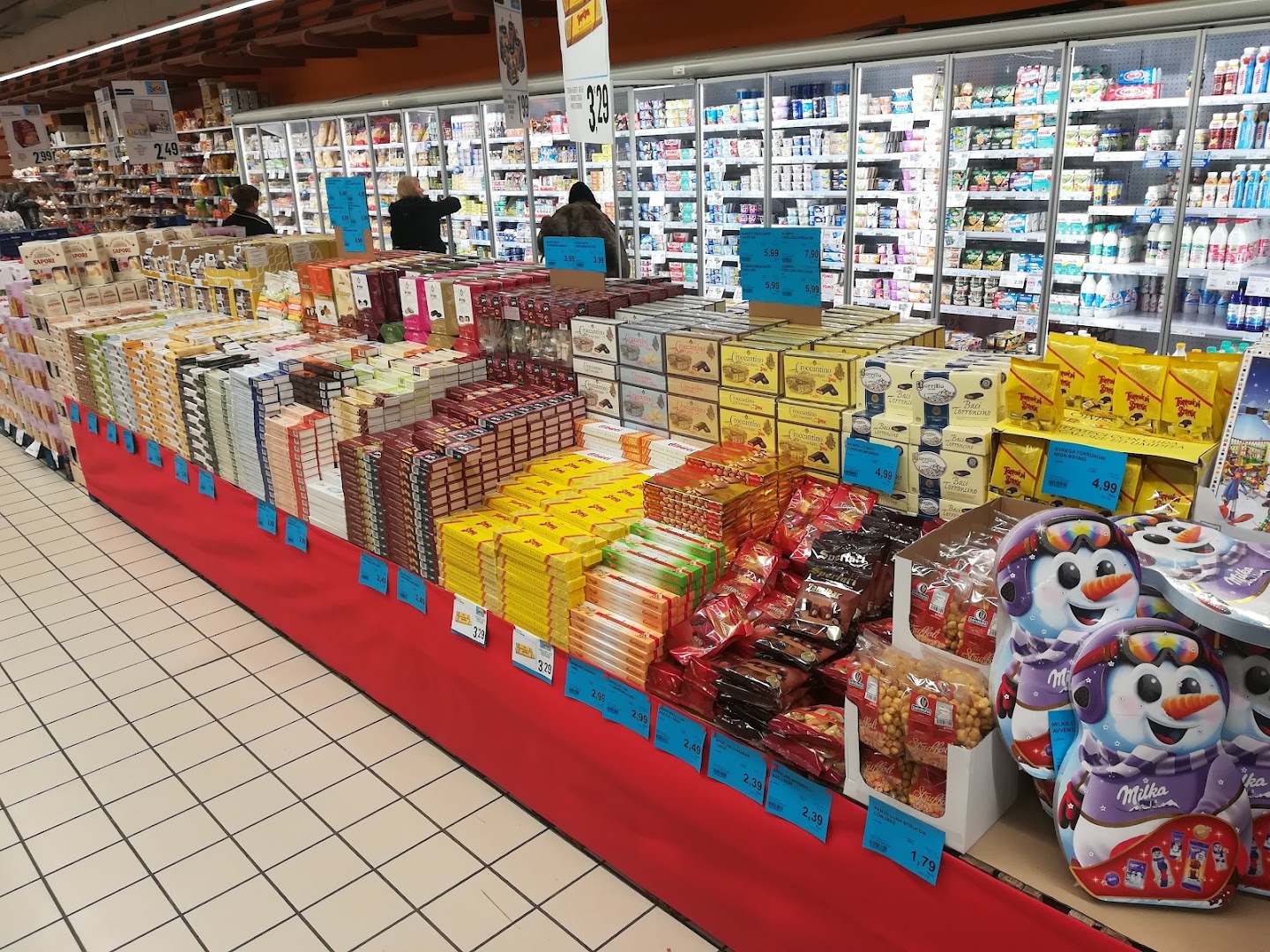 Pro7 Supermercato