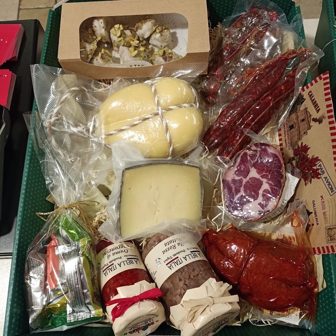 Prodotti tipici calabresi - La bella Italia Frascineto