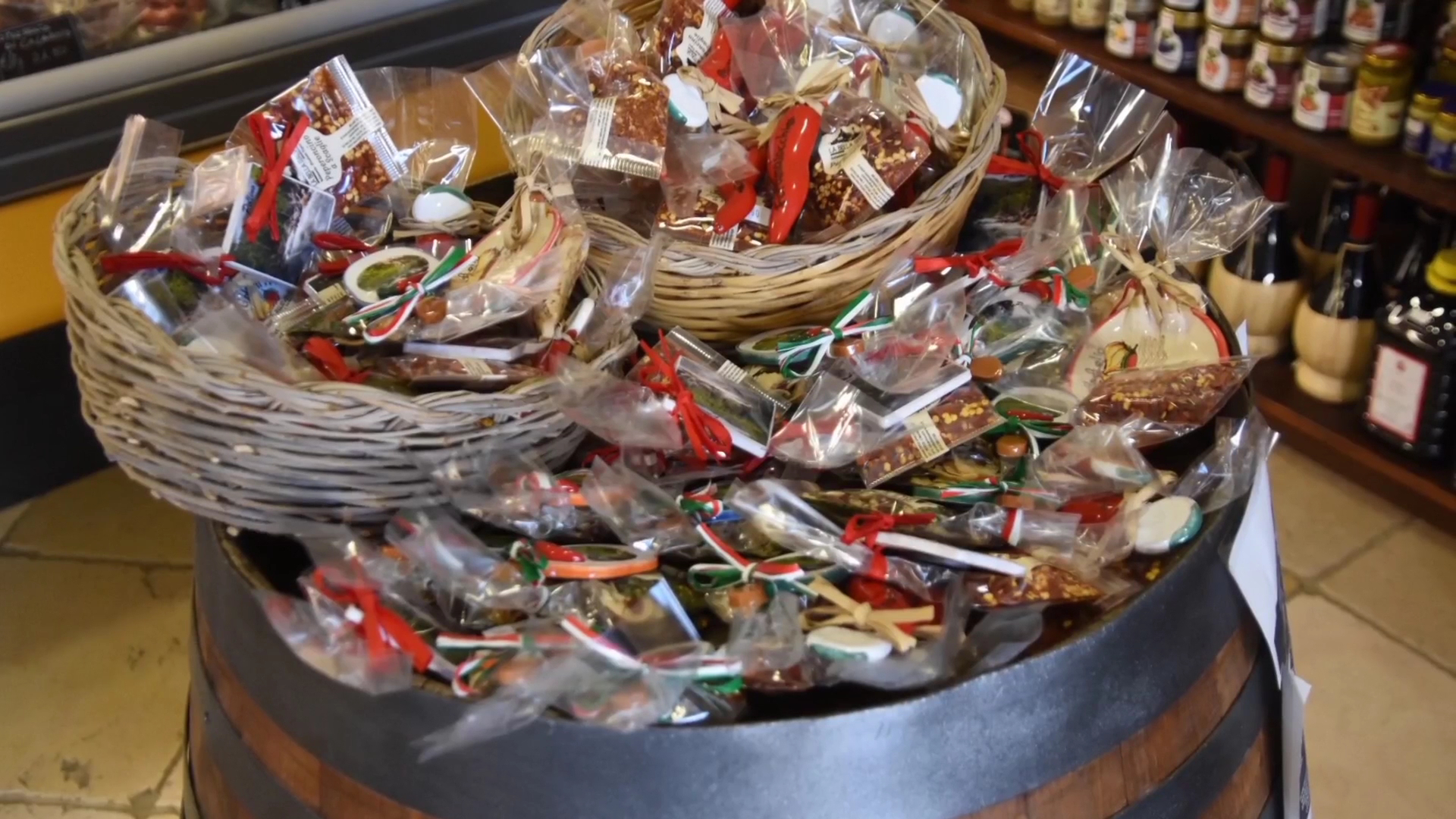 Prodotti tipici calabresi - La bella Italia Frascineto
