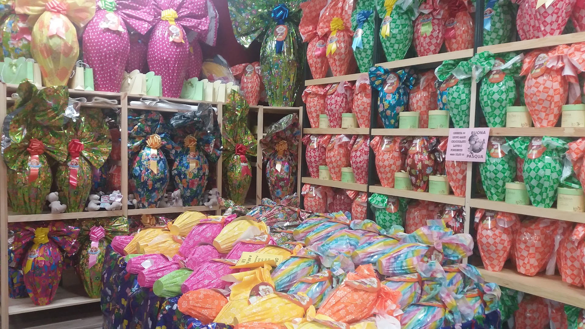 Prodotti tipici calabresi Scarfò, Taurianova