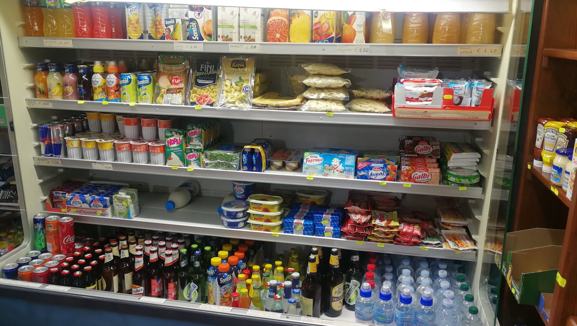 Prodotti Tipici Scarpino - Alimentari, Formaggi e Salumi