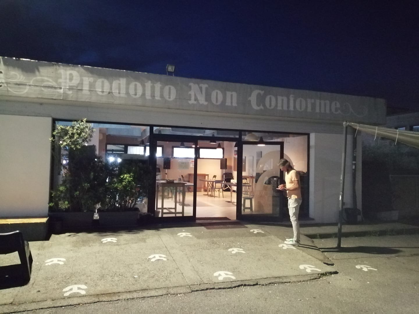 Prodotto Non Conforme