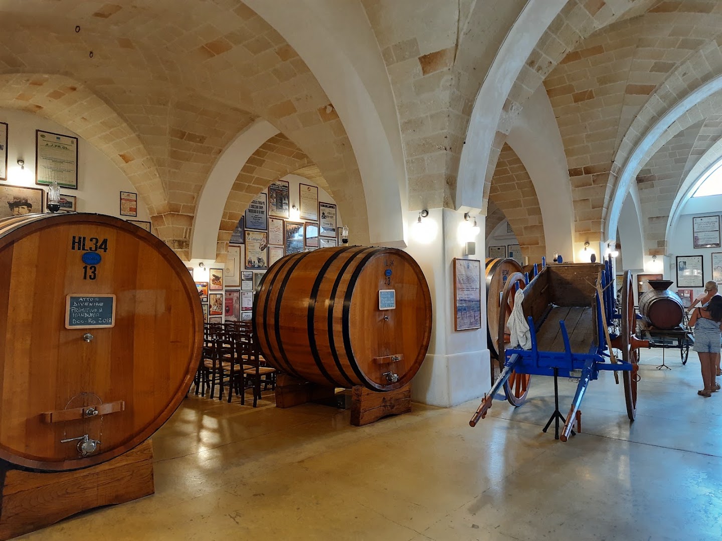 Produttori Vini Manduria
