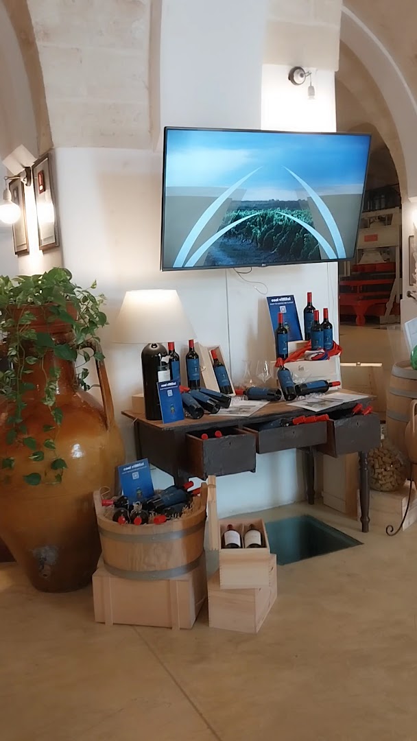 Produttori Vini Manduria
