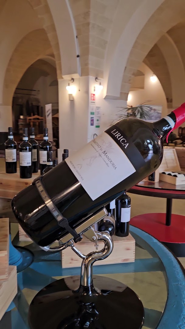 Produttori Vini Manduria