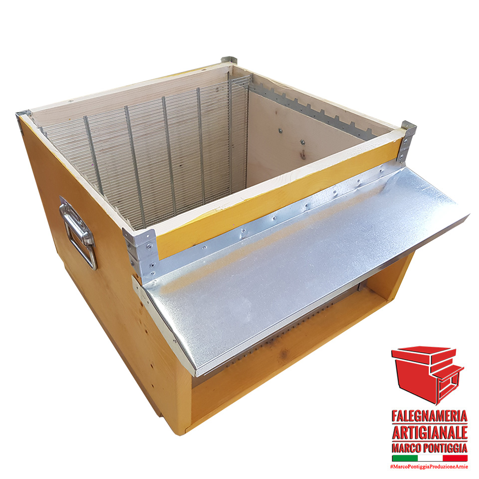 Produzione Arnie di Marco Pontiggia