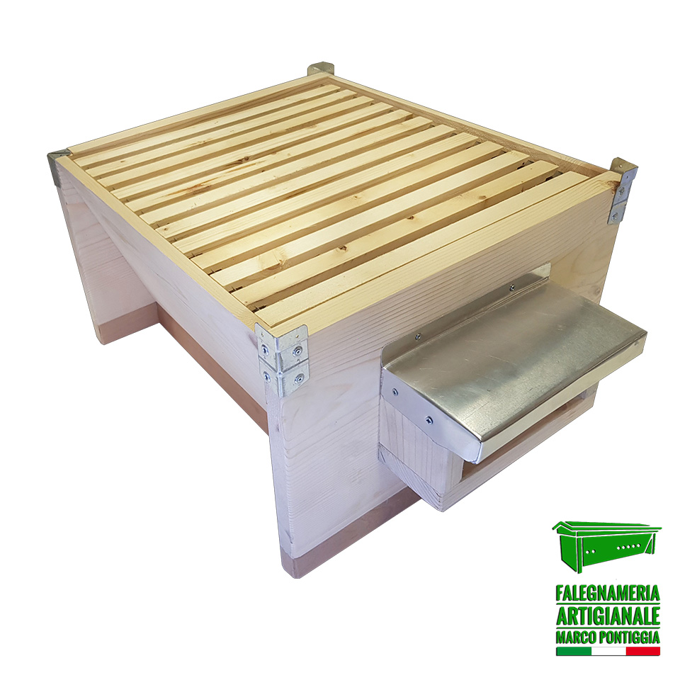Produzione Arnie di Marco Pontiggia