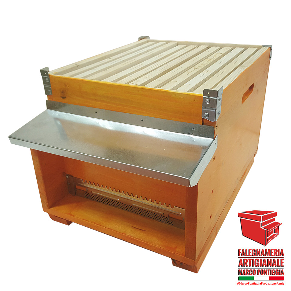 Produzione Arnie di Marco Pontiggia