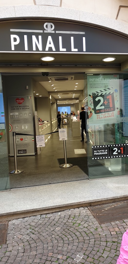Profumeria Pinalli Beauty Store, Modena
