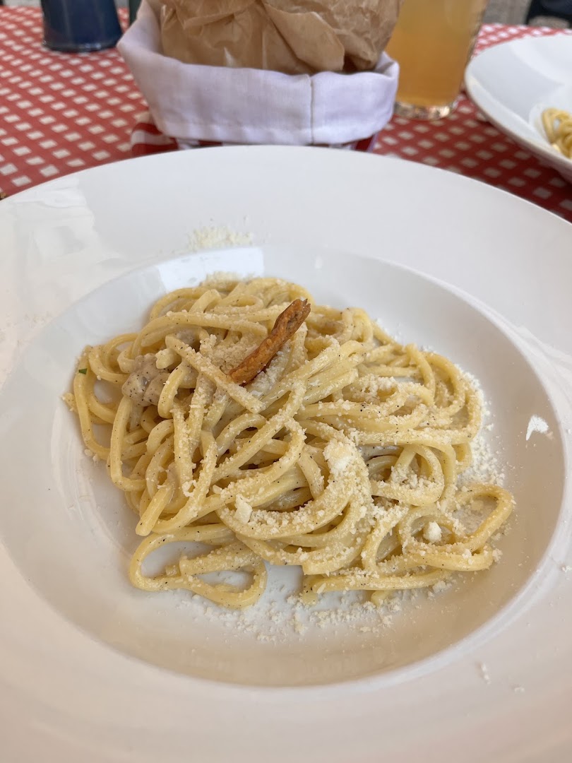 Profumi de' Roma trattoria romana