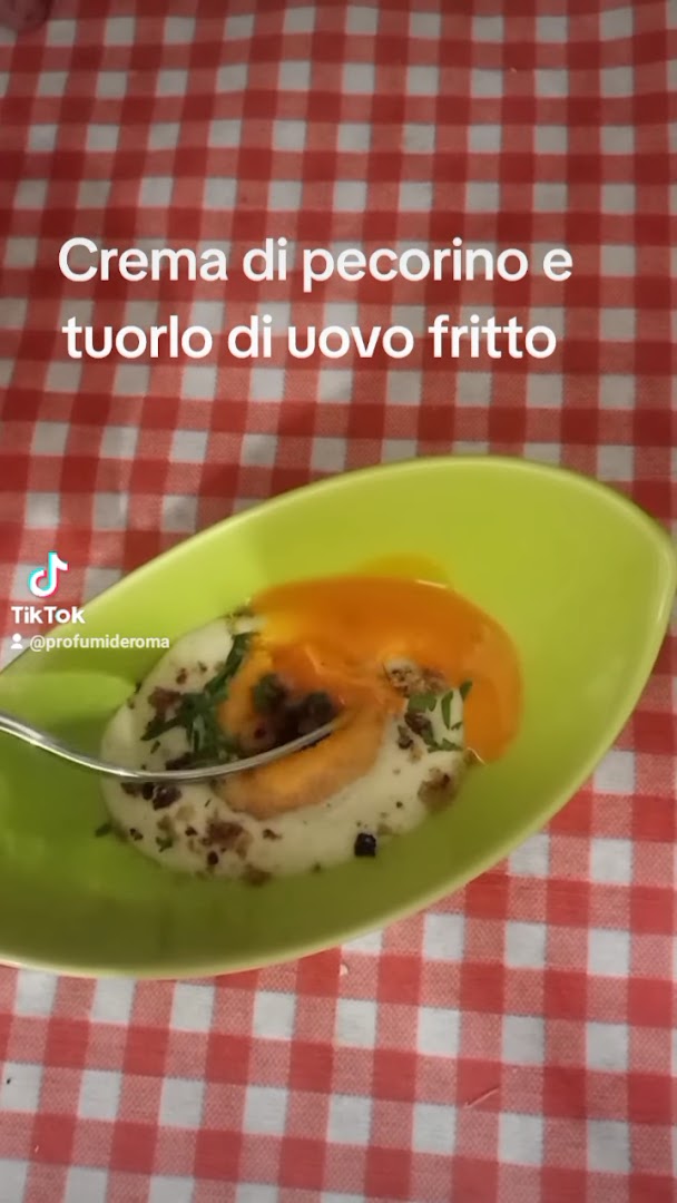 Profumi de' Roma trattoria romana