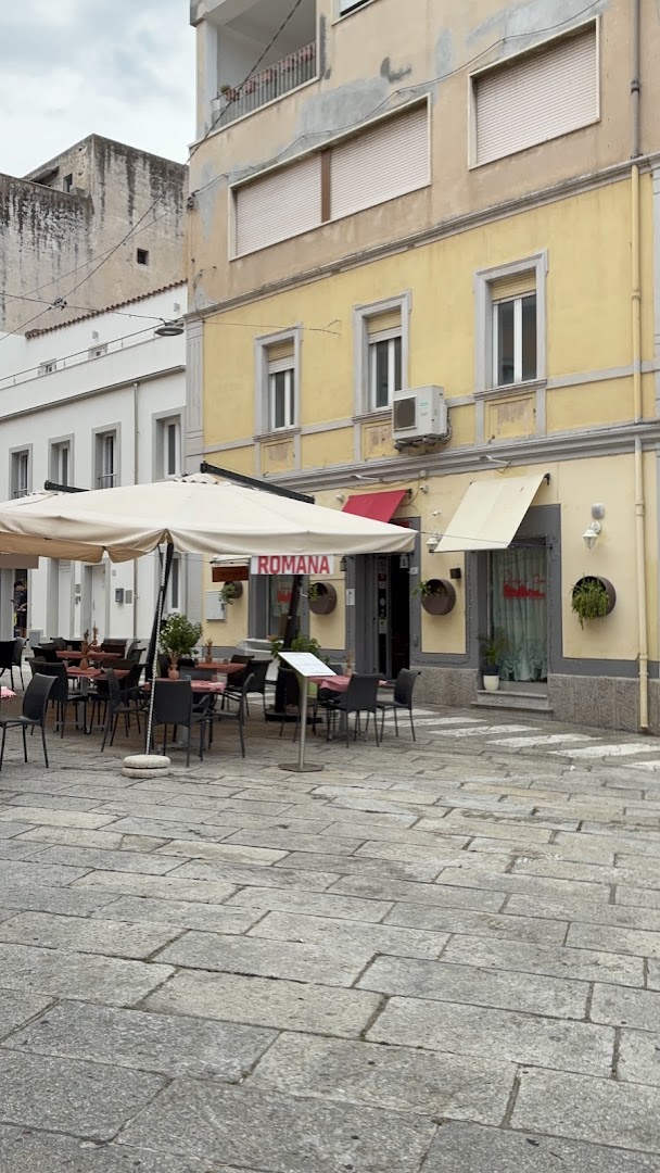 Profumi de' Roma trattoria romana