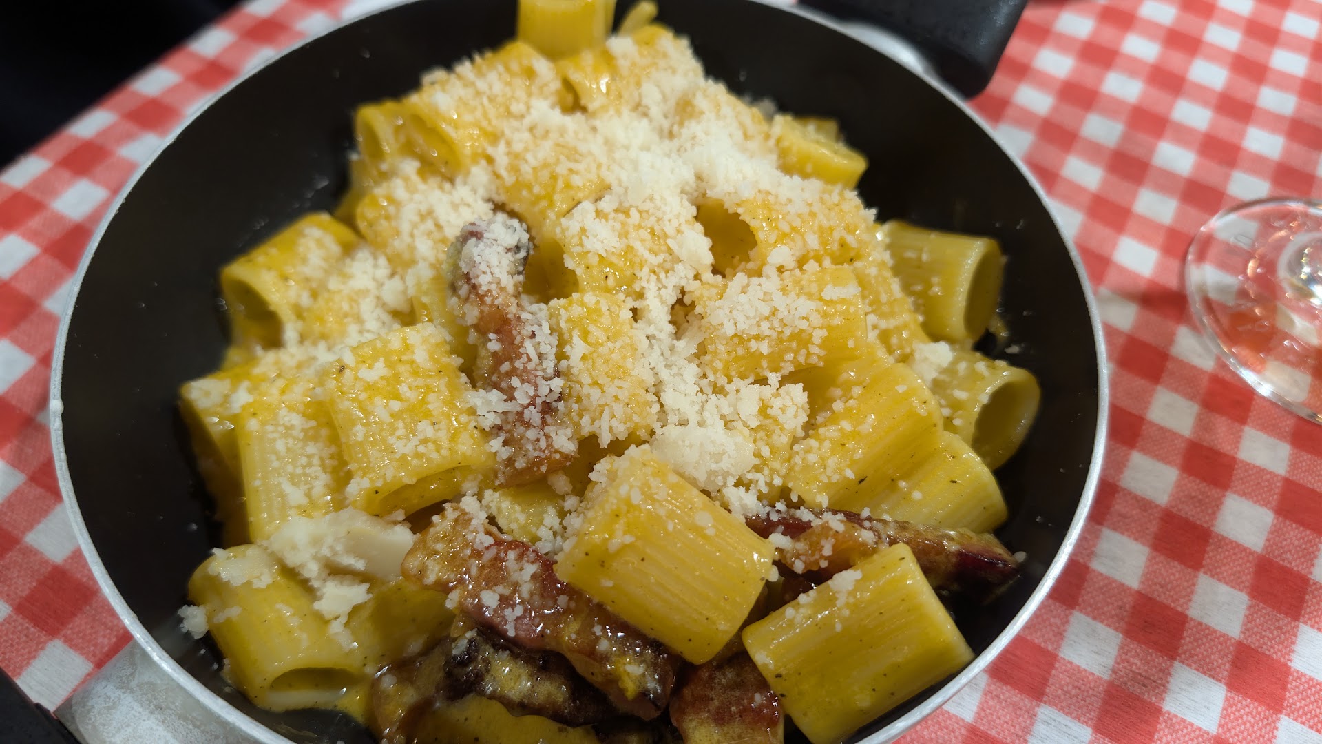 Profumi de' Roma trattoria romana