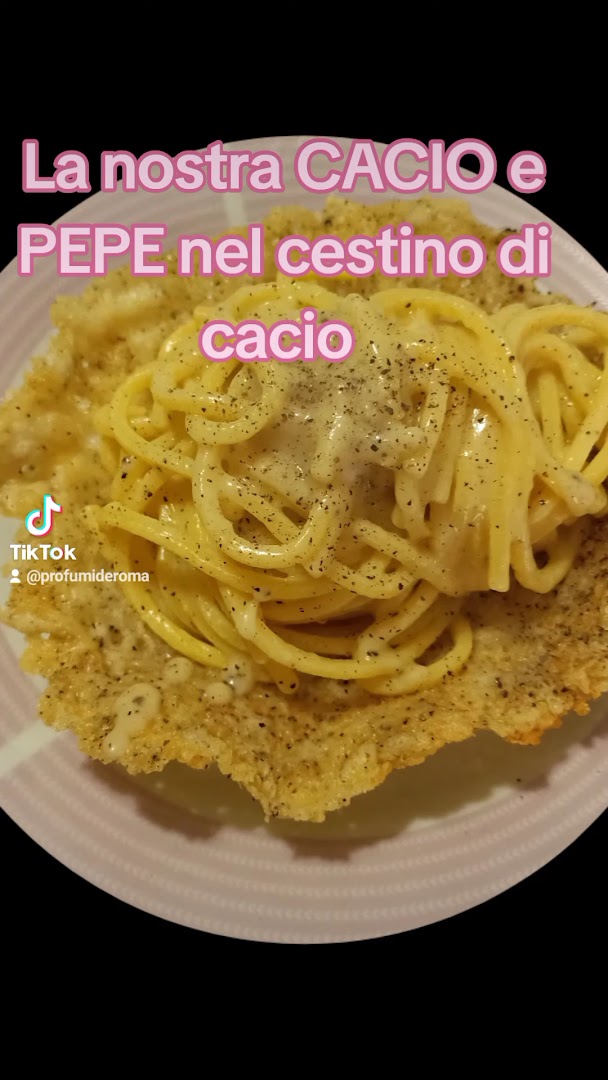 Profumi de' Roma trattoria romana
