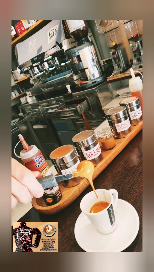 Profumo d'Espresso