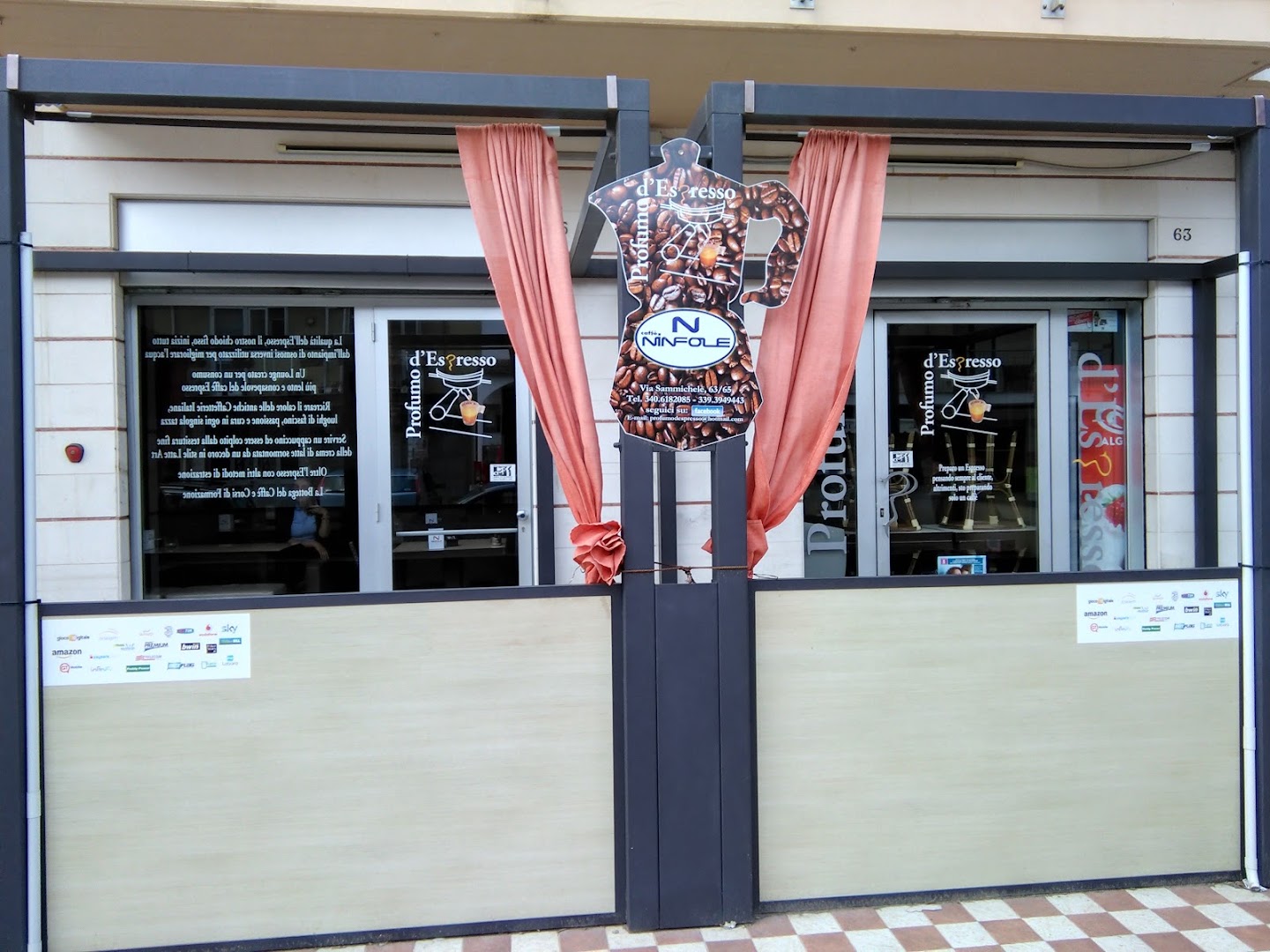 Profumo d'Espresso