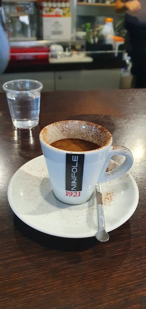 Profumo d'Espresso