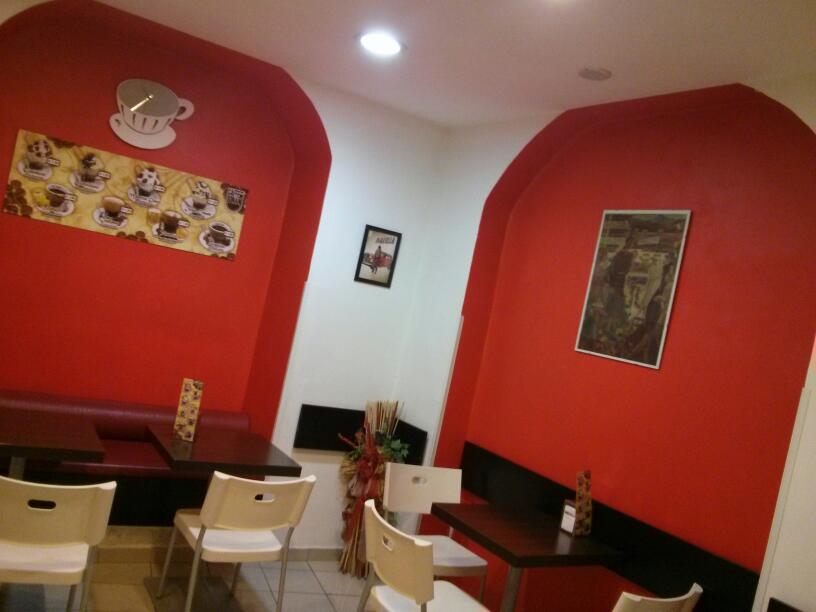 Profumo di Caffè Genova