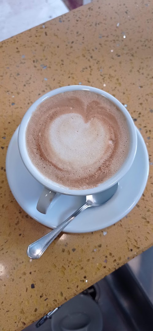 Profumo Di Caffe'