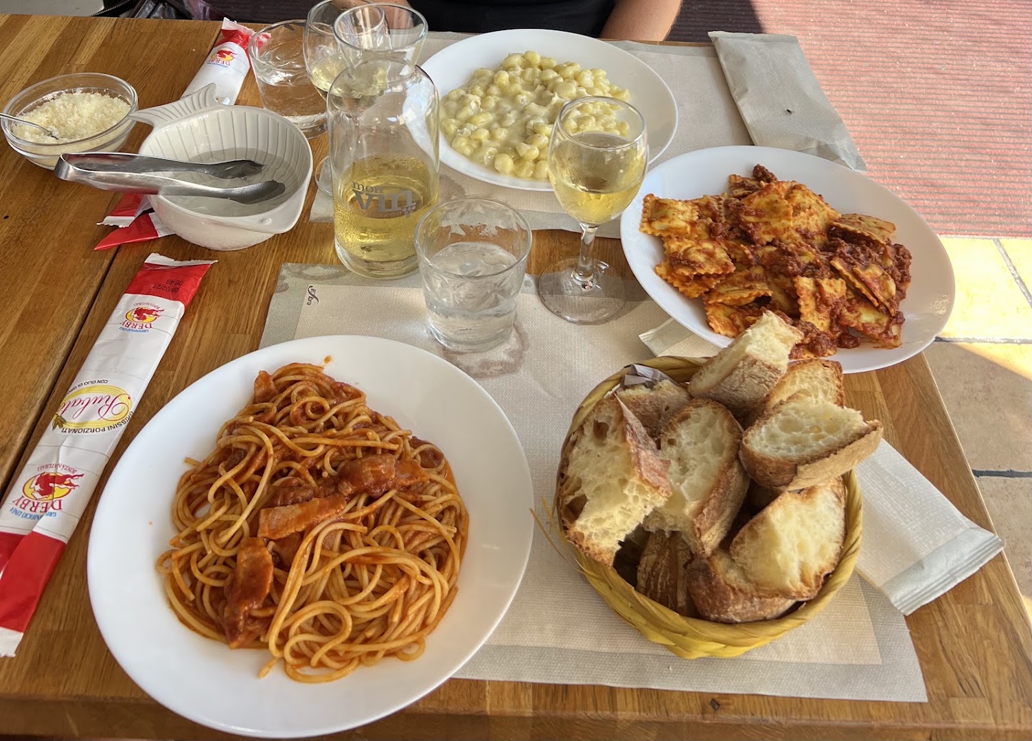 Profumo di Griglia