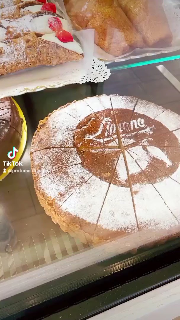 Profumo di Napoli bar ristorante pizzeria