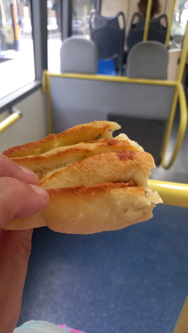 Profumo di pane di CASCINO FILIPPO