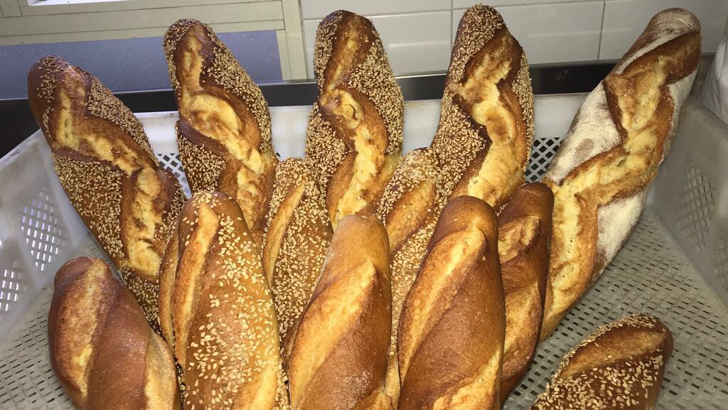 Profumo di pane di CASCINO FILIPPO