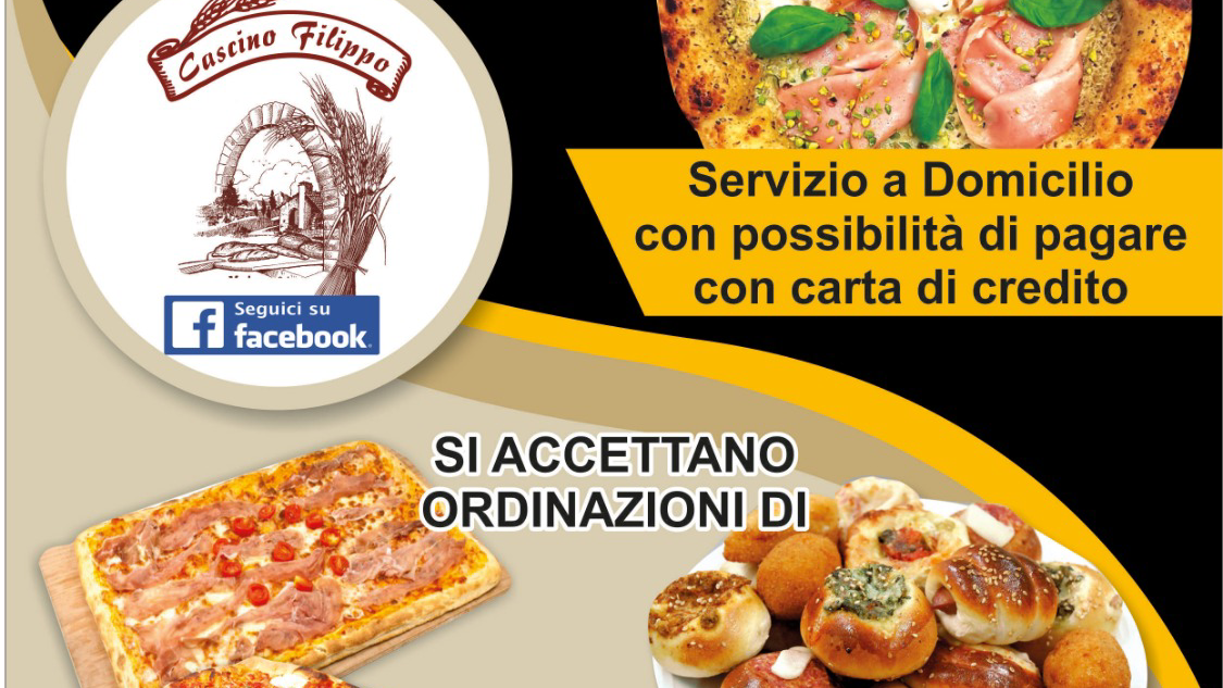 Profumo di pane di CASCINO FILIPPO