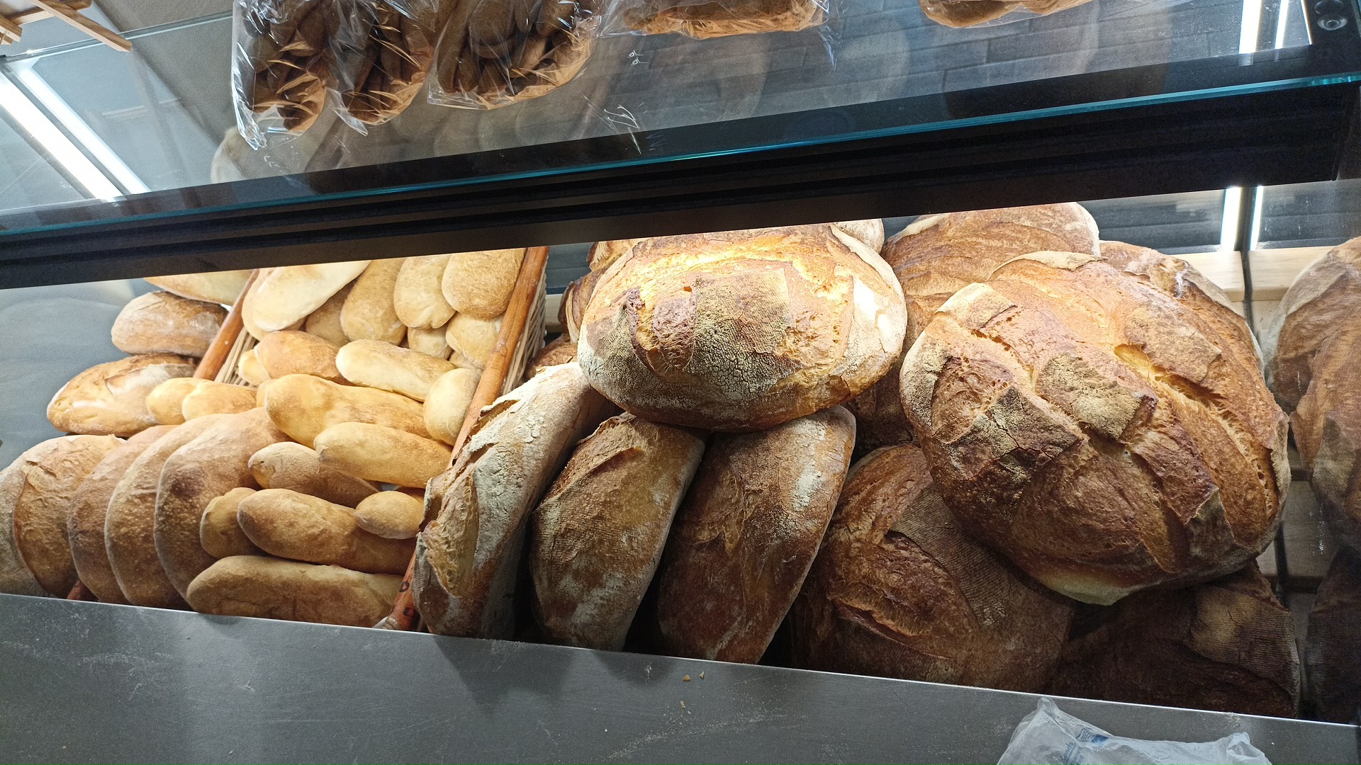Profumo di pane e caffè
