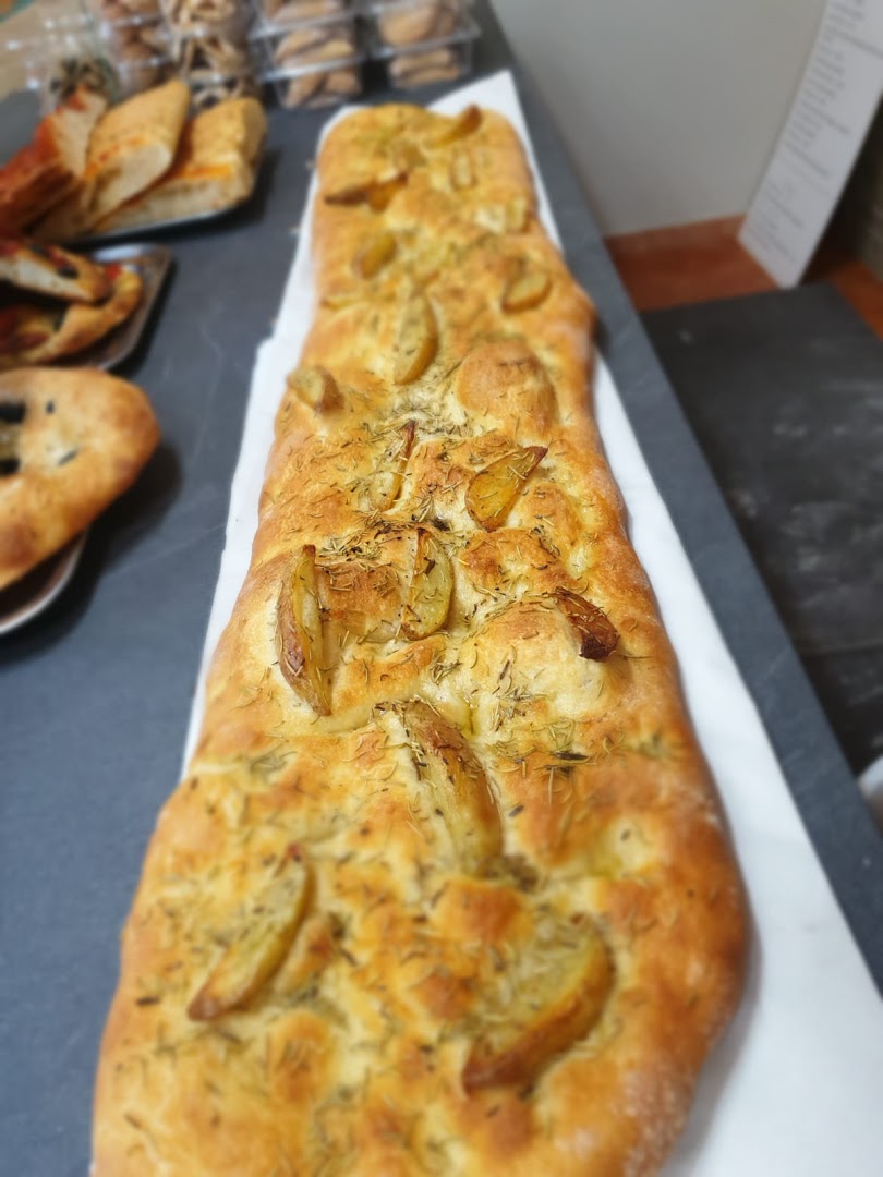 Profumo di pane - panificio artigianale