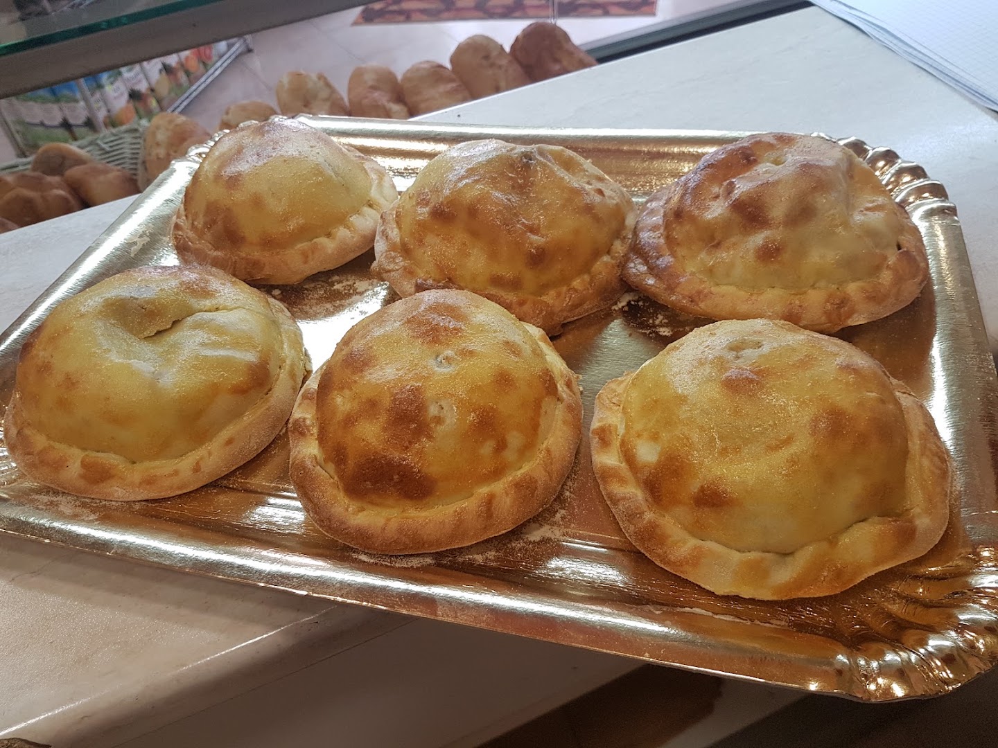 Profumo Di Pane, Manfredonia