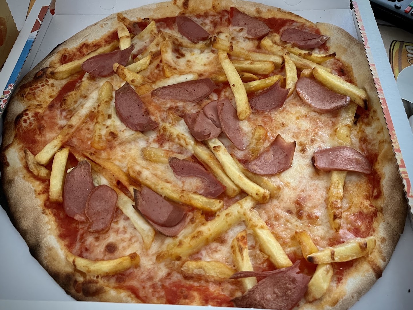 Profumo Di Pizza Di Mimmo, Lissone