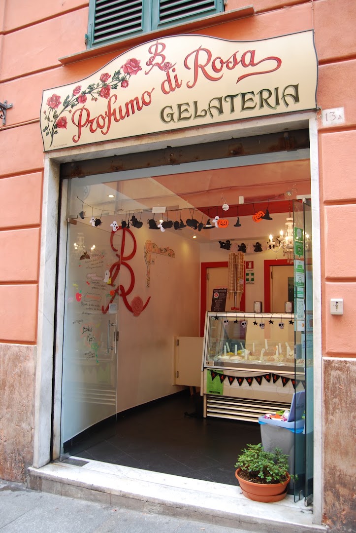 Profumo di Rosa