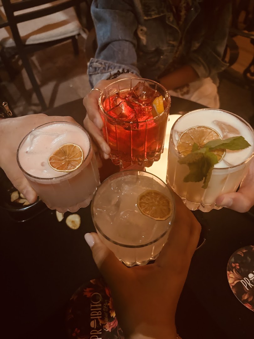 Proibito Bar, Pietrasanta