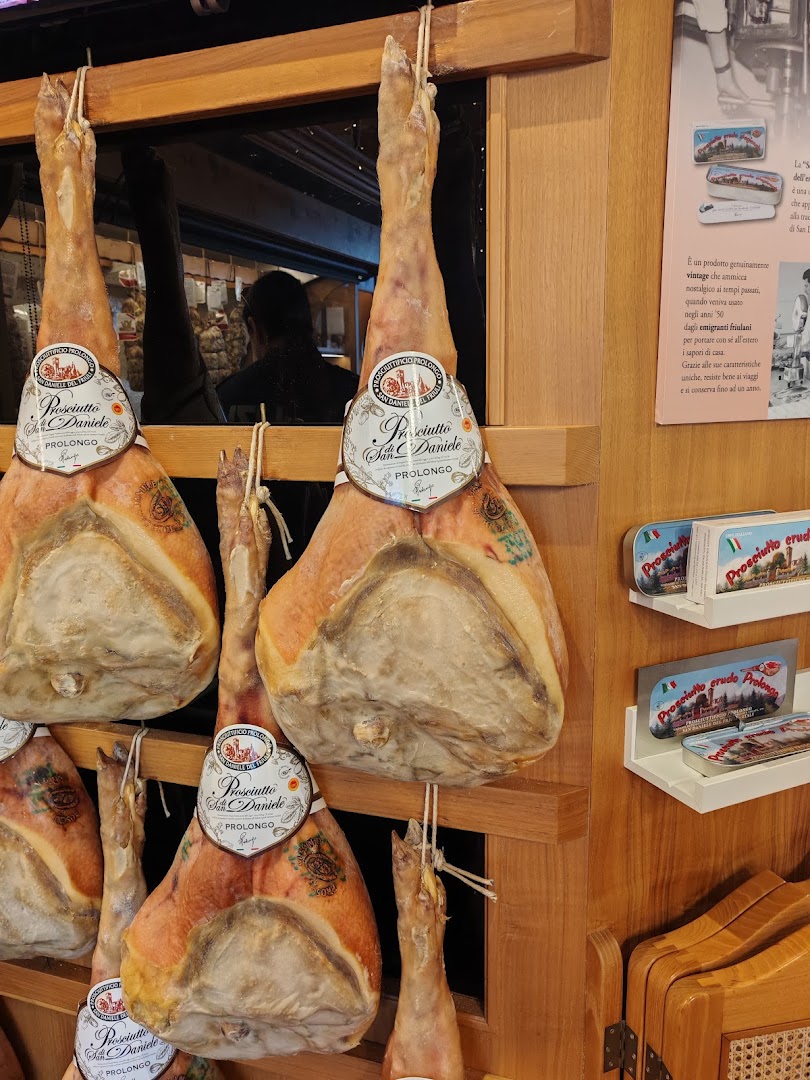 Prolongo IL PROSCIUTTO srl