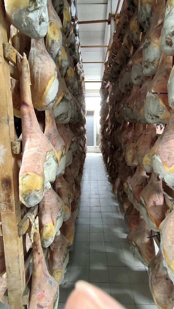 Prolongo IL PROSCIUTTO srl