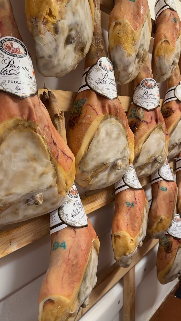Prolongo IL PROSCIUTTO srl