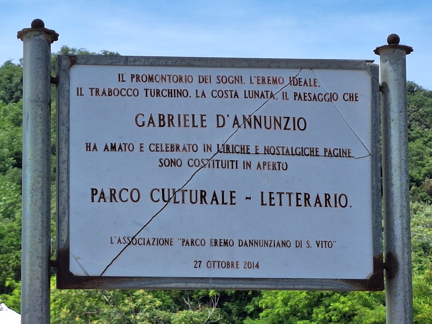 Promontorio Dannunziano