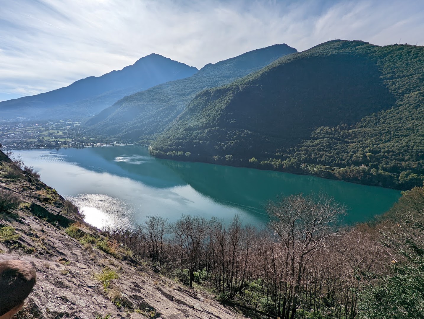 Promontorio di Piona
