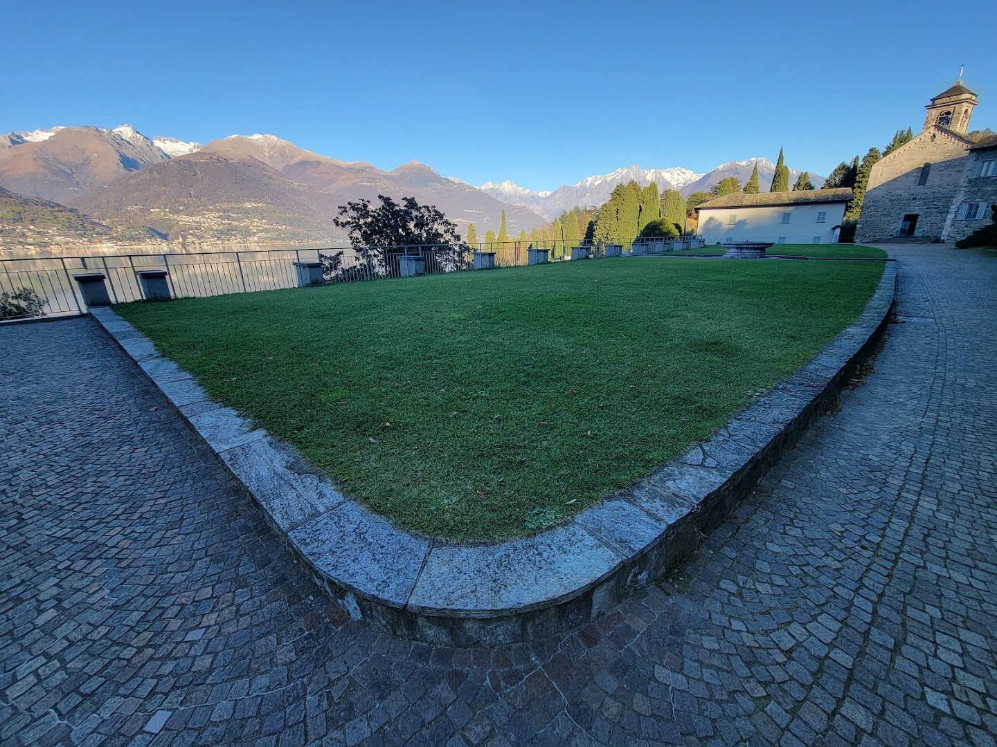 Promontorio di Piona