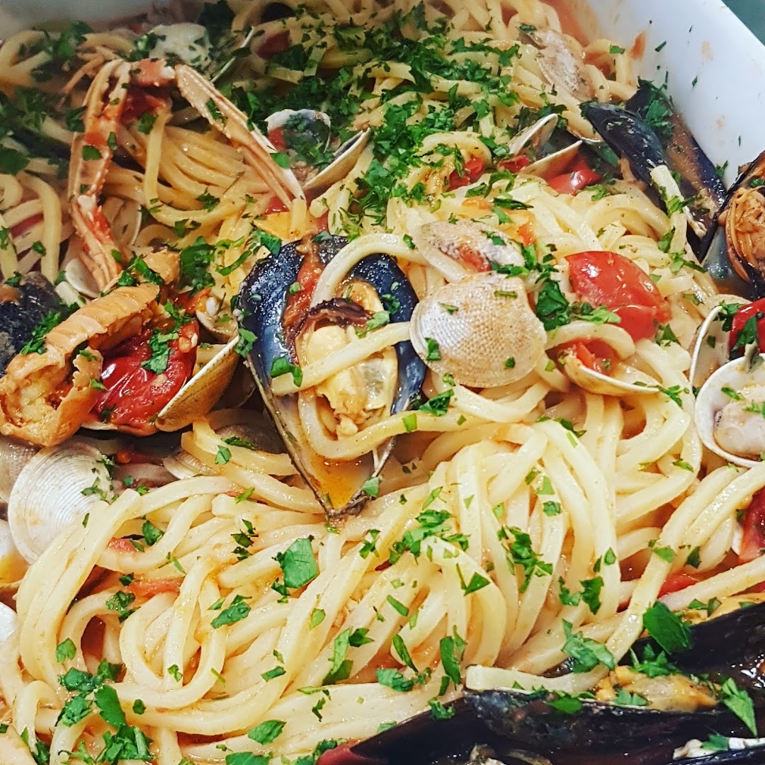 Pronto! A Tavola - Cibo&brace